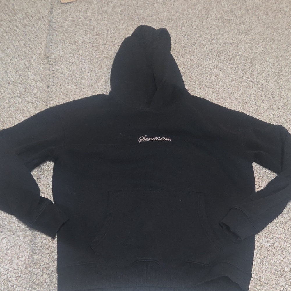 Ricky Singh Embroidered Hoodie